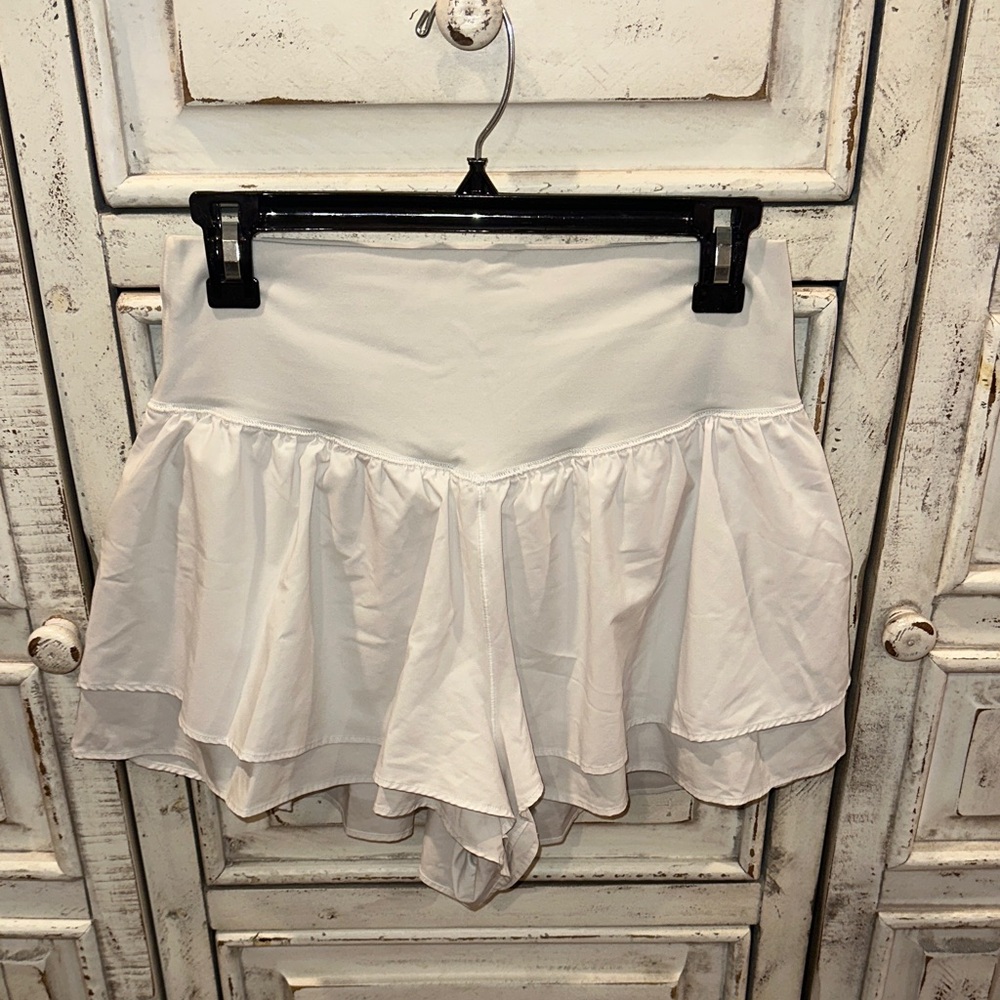 Aerie flowy shorts